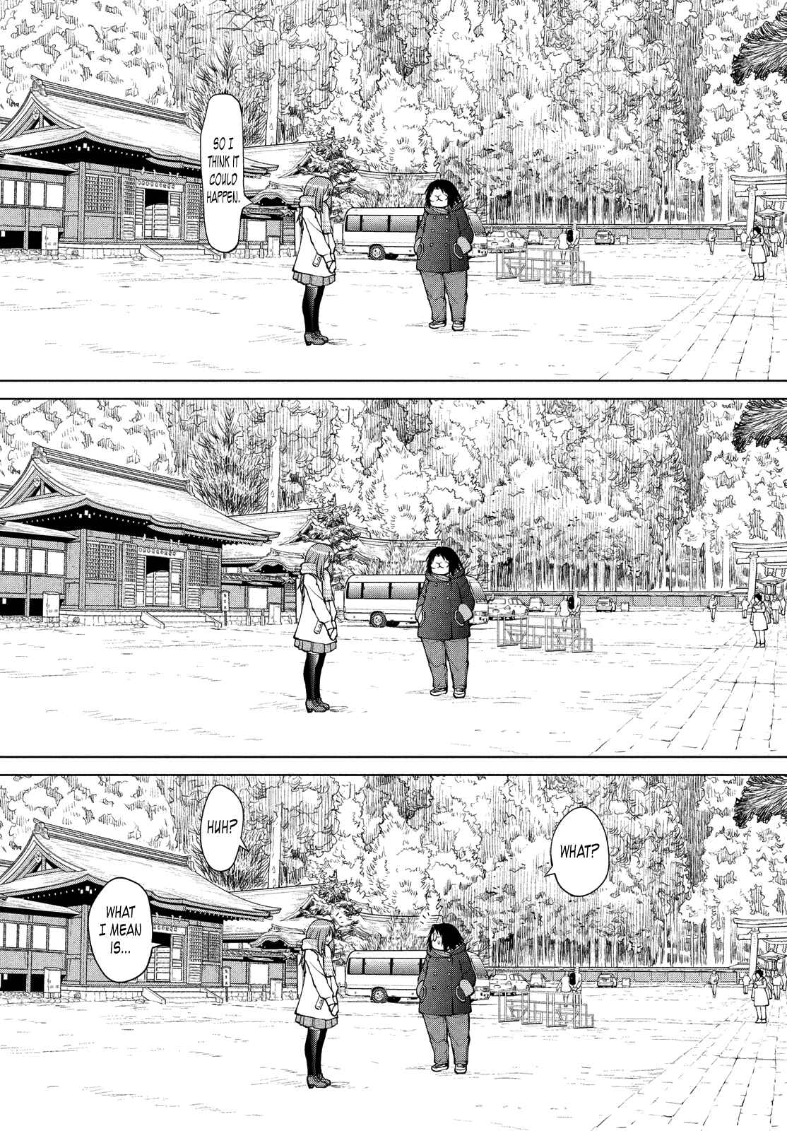 Genshiken Nidaime - The Society for the Study of Modern Visual Culture II Chapter 117 - Page 16