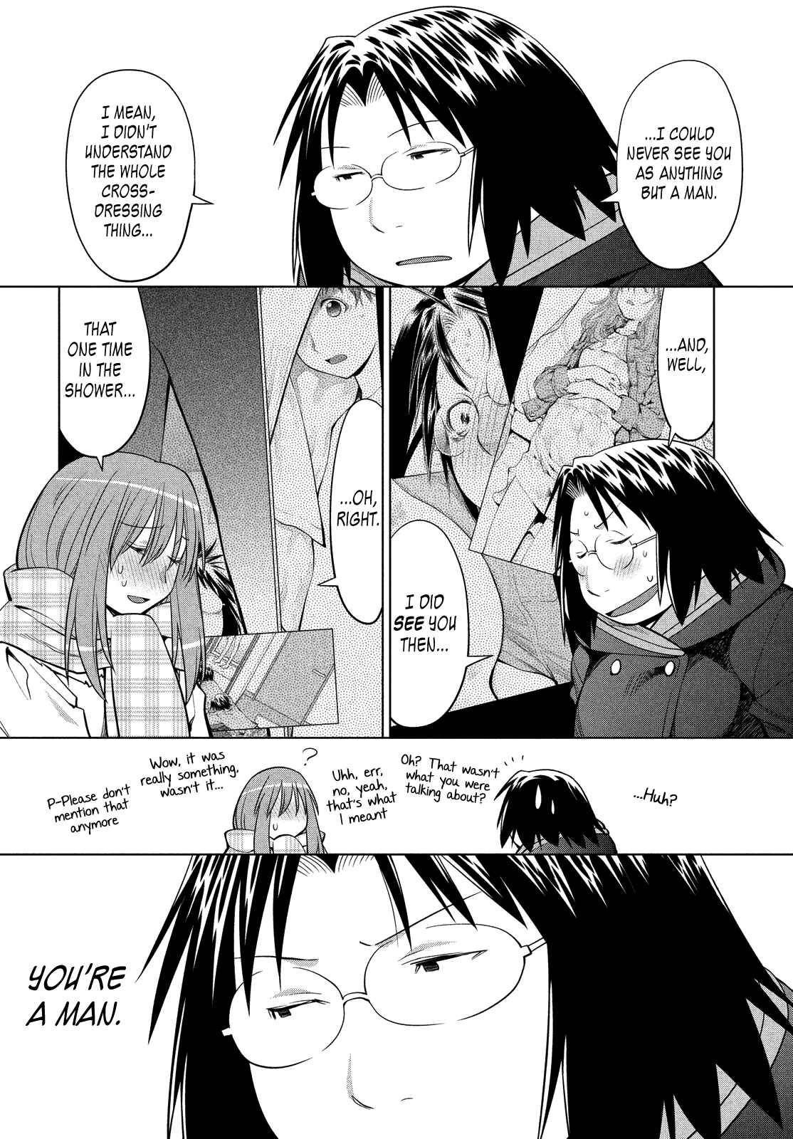 Genshiken Nidaime - The Society for the Study of Modern Visual Culture II Chapter 117 - Page 20
