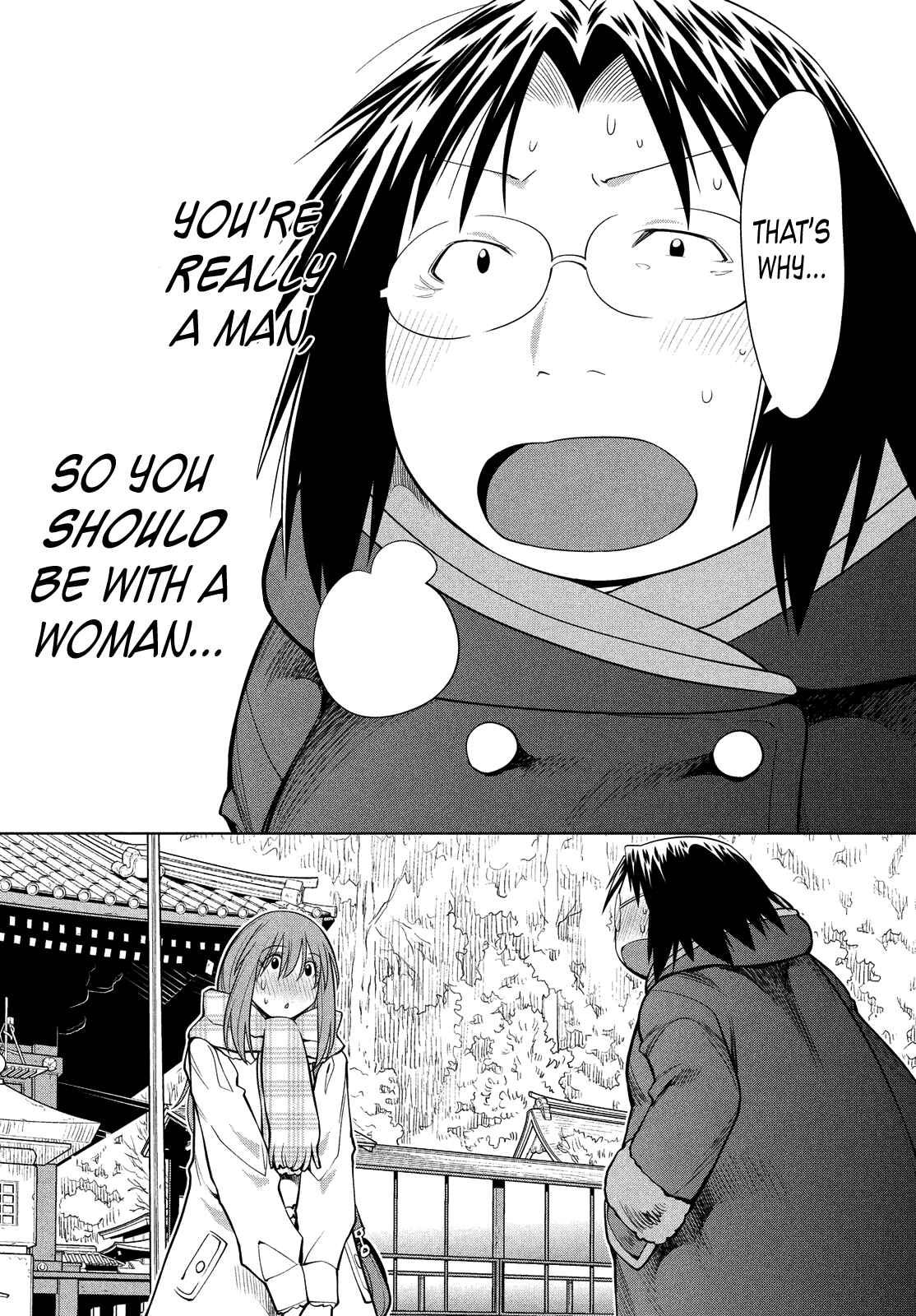Genshiken Nidaime - The Society for the Study of Modern Visual Culture II Chapter 117 - Page 21