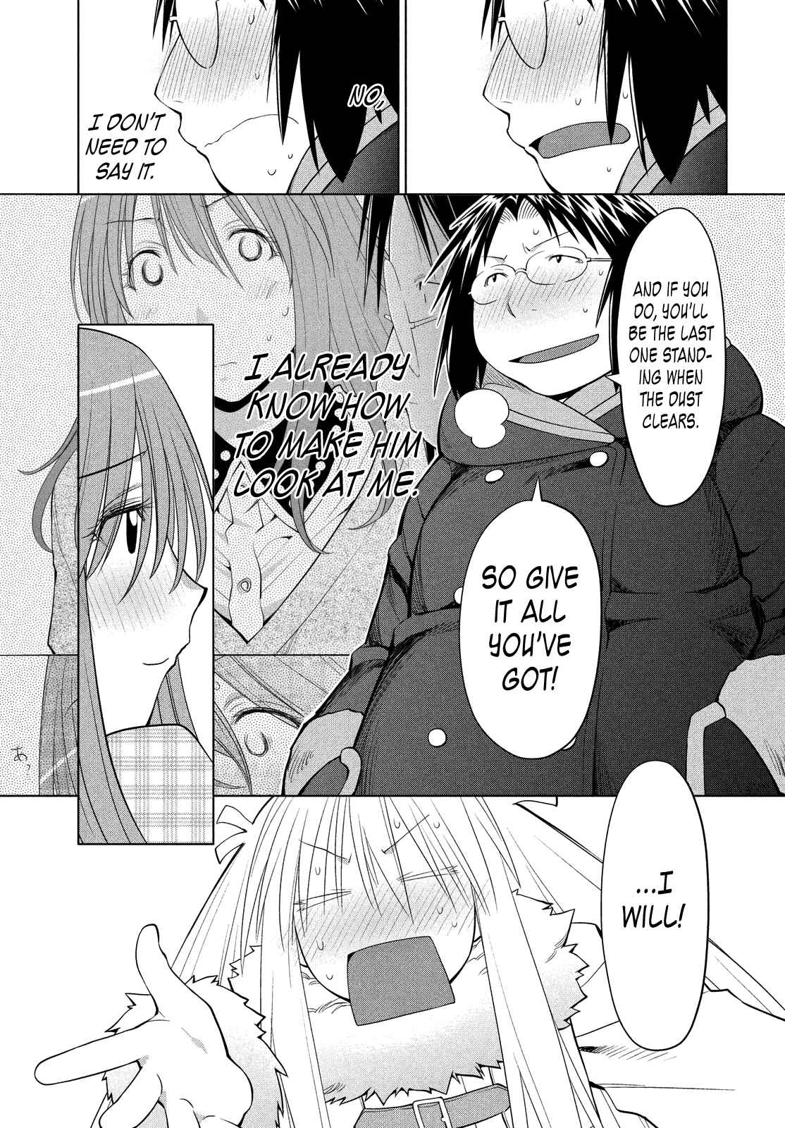Genshiken Nidaime - The Society for the Study of Modern Visual Culture II Chapter 117 - Page 27