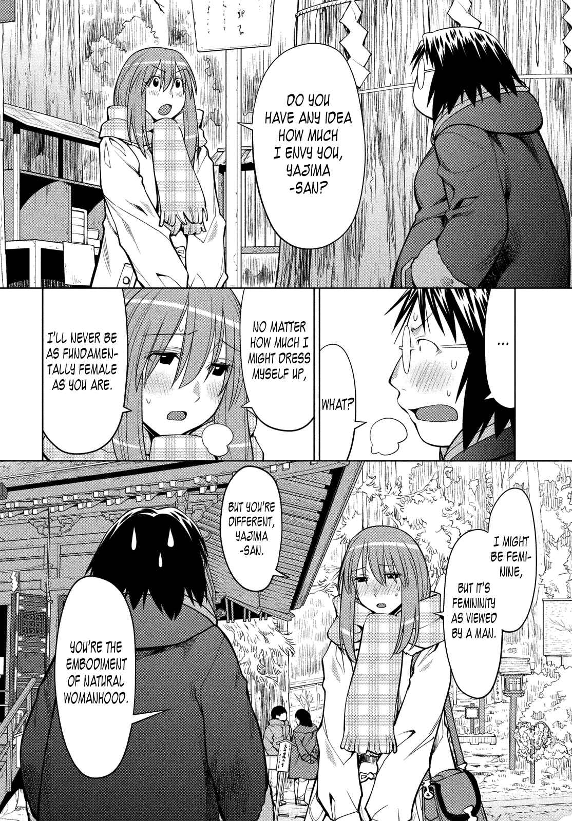 Genshiken Nidaime - The Society for the Study of Modern Visual Culture II Chapter 117 - Page 6
