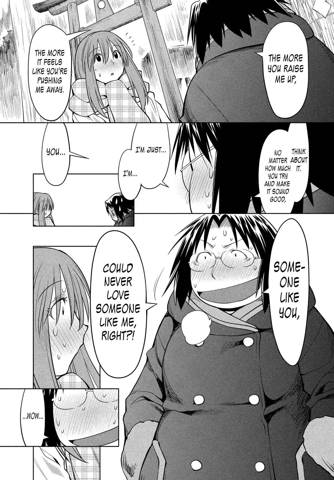 Genshiken Nidaime - The Society for the Study of Modern Visual Culture II Chapter 117 - Page 9