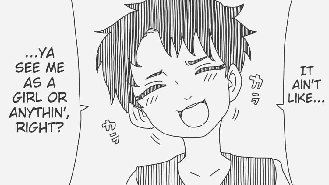 Holiday Yasumi's Twitter Shorts Chapter 1305 - Page 1