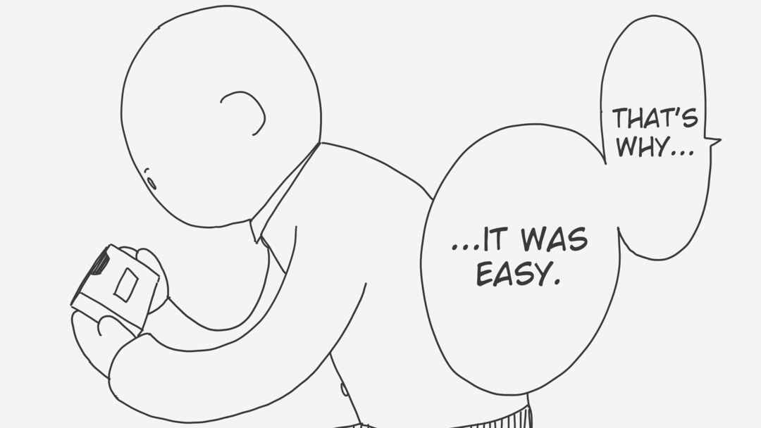 Holiday Yasumi's Twitter Shorts Chapter 1305 - Page 3