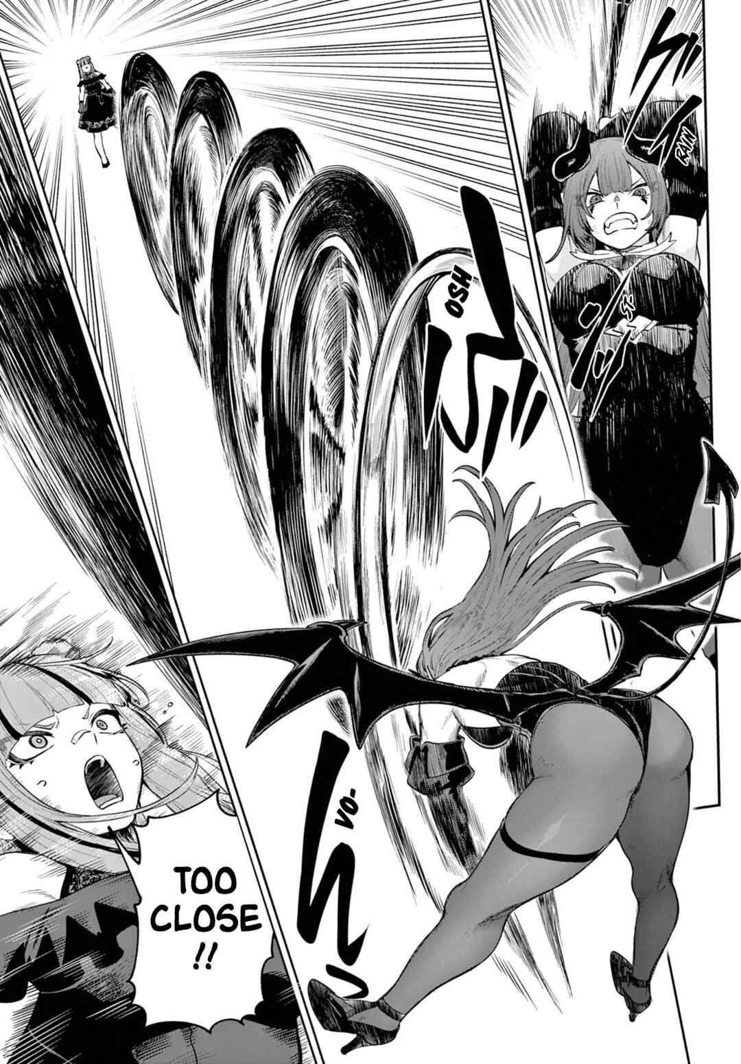 KaguRai ~Kagura to Raito~ Chapter 15 - Page 19