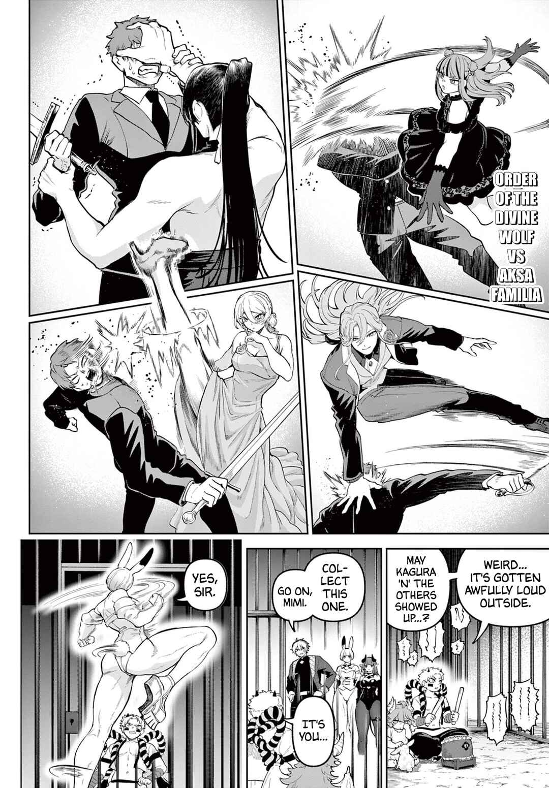 KaguRai ~Kagura to Raito~ Chapter 15 - Page 2