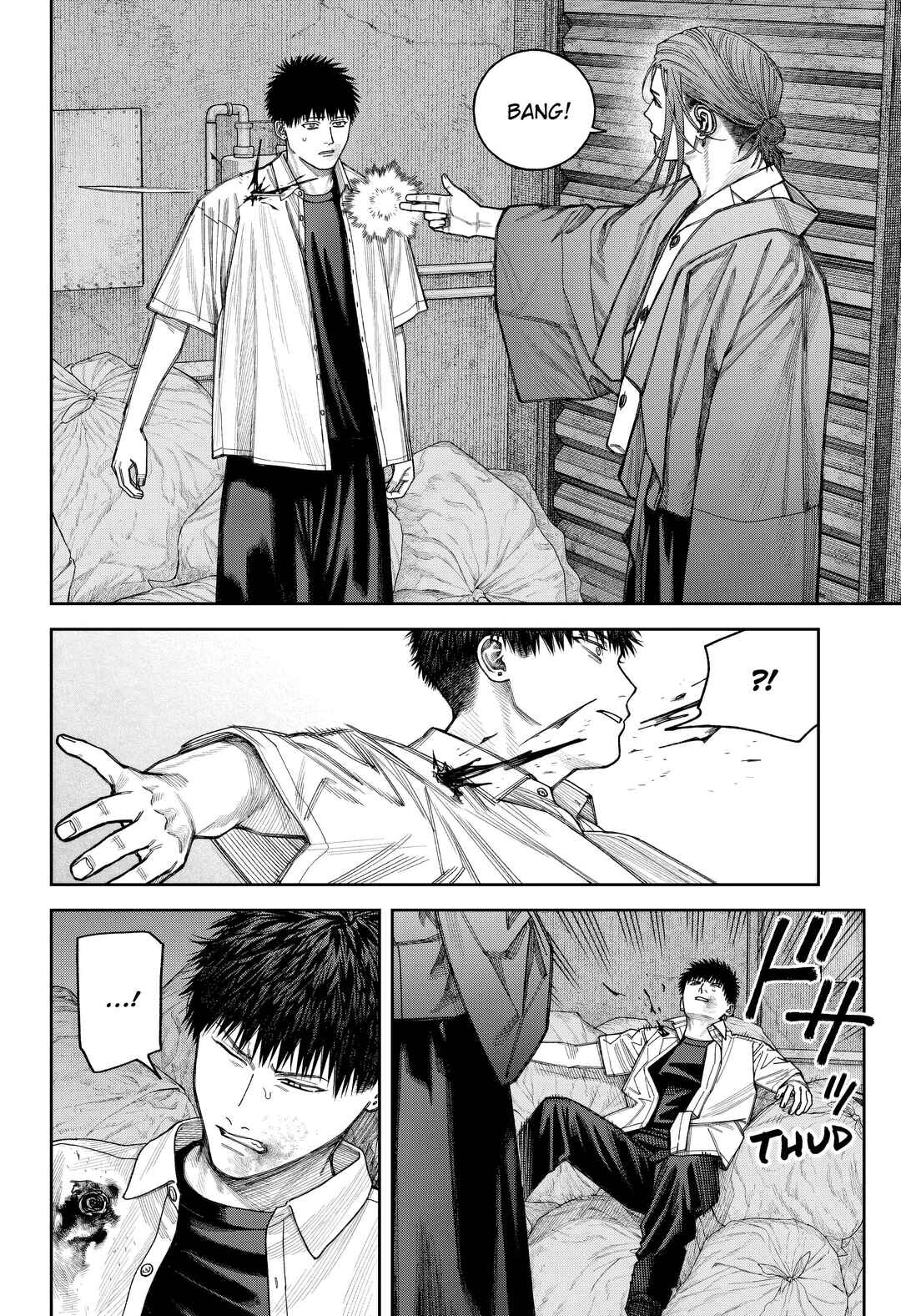 Tenbou Daikaku Chapter 11 - Page 11
