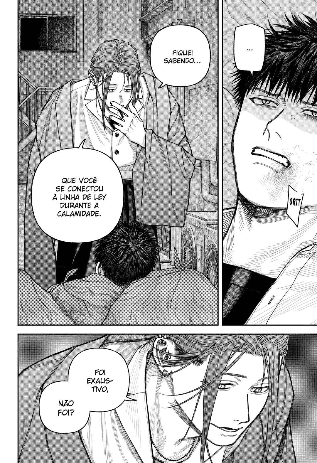 Tenbou Daikaku Chapter 11 - Page 13