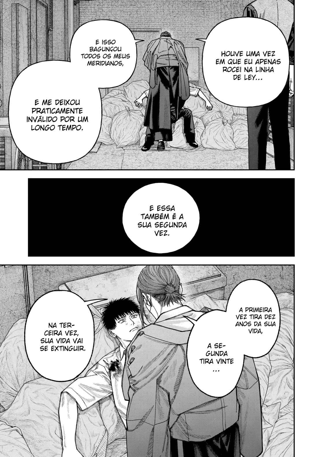 Tenbou Daikaku Chapter 11 - Page 14