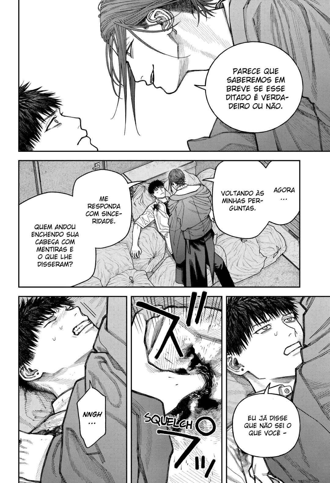 Tenbou Daikaku Chapter 11 - Page 15