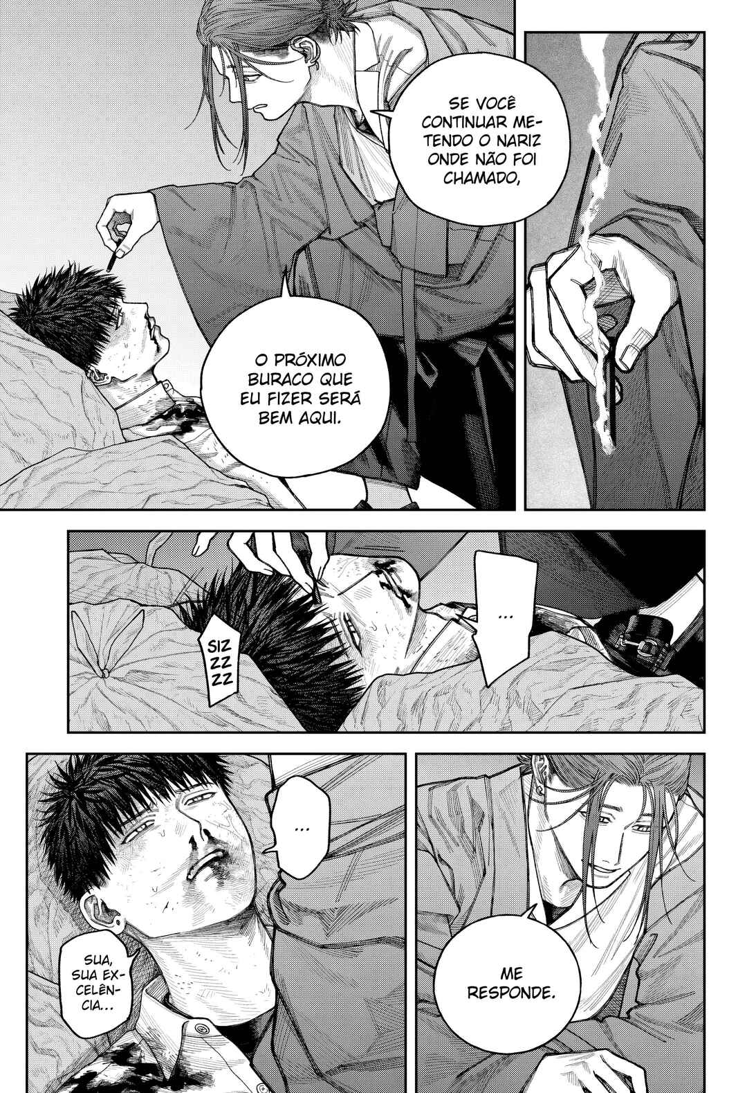 Tenbou Daikaku Chapter 11 - Page 20