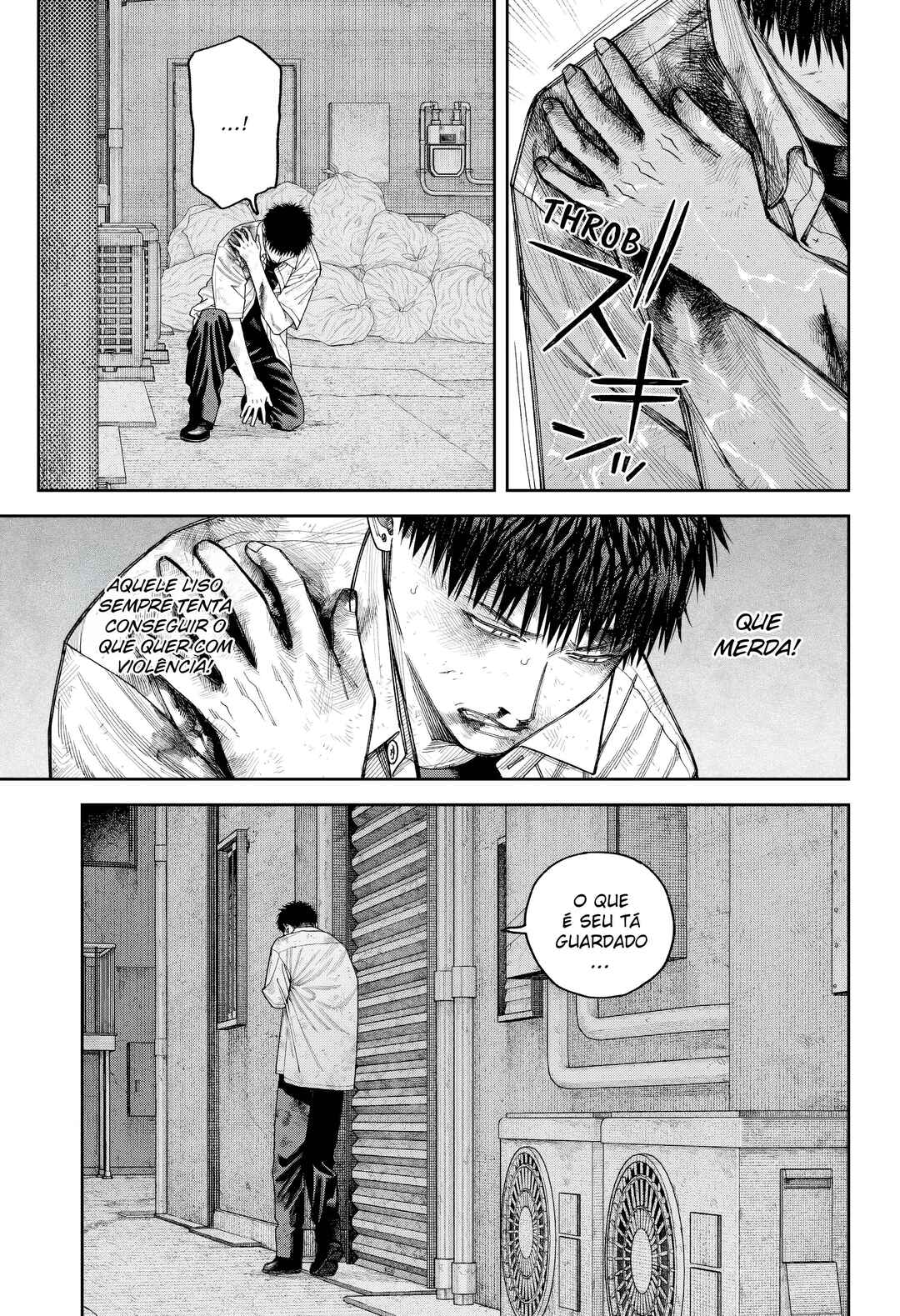 Tenbou Daikaku Chapter 11 - Page 28