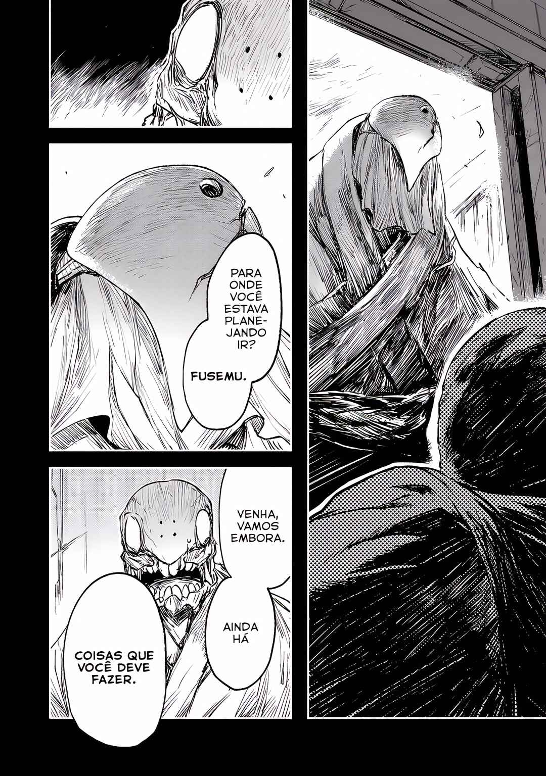 COLOR/LESS Chapter 17 - Page 13