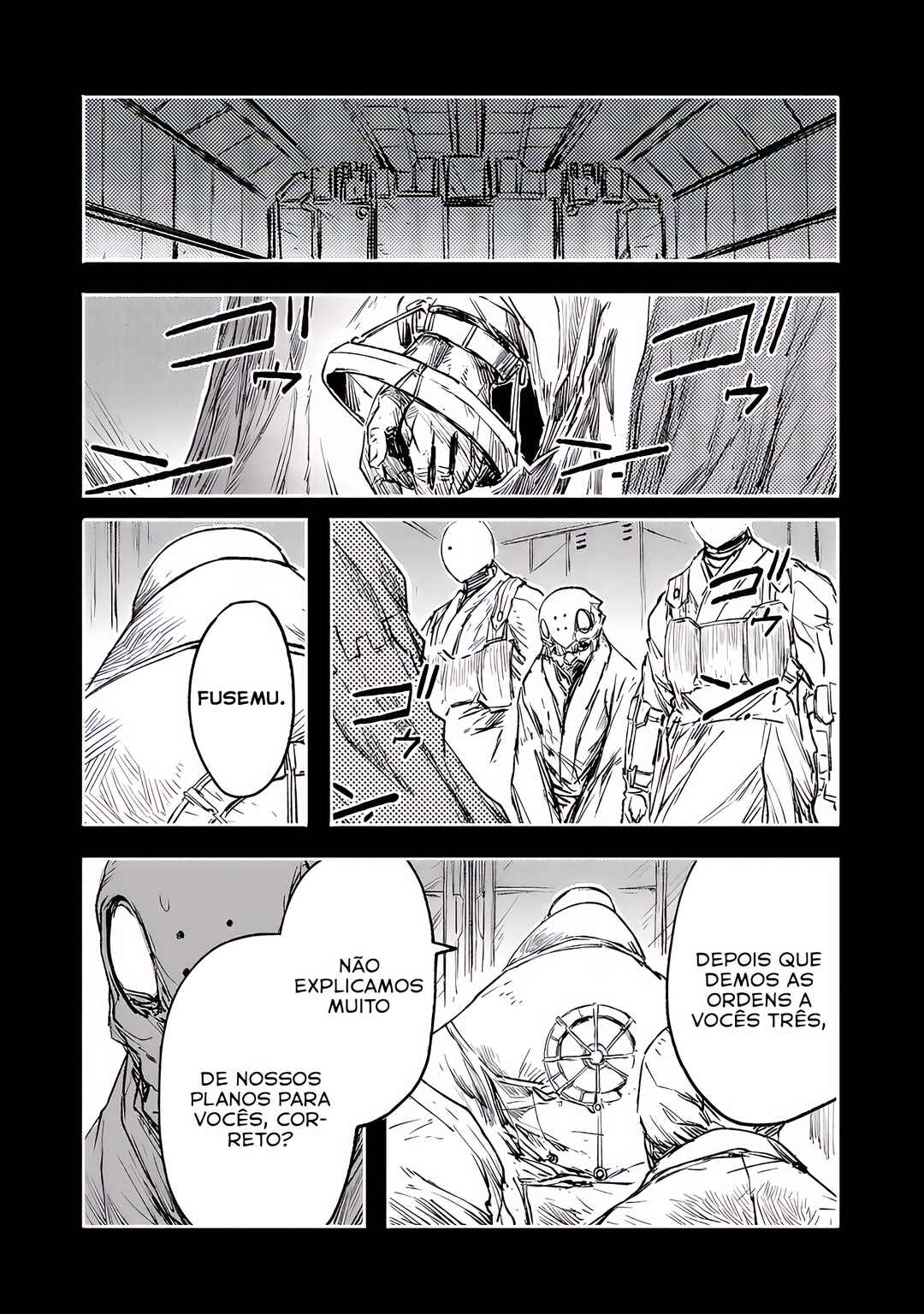 COLOR/LESS Chapter 17 - Page 14