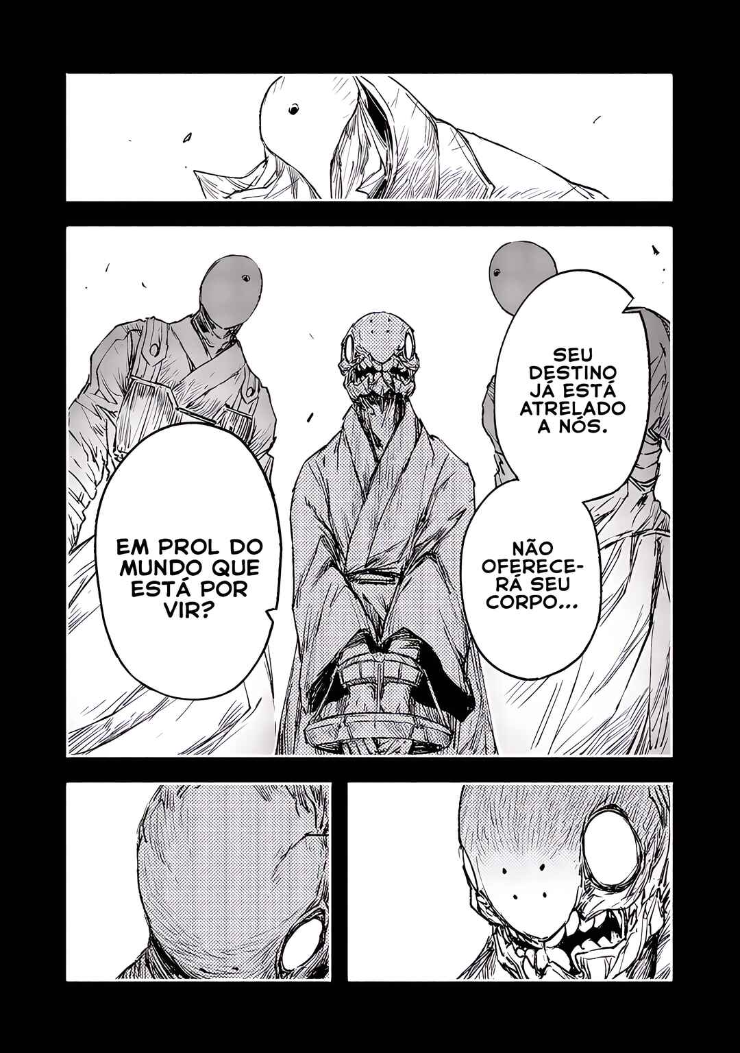 COLOR/LESS Chapter 17 - Page 18