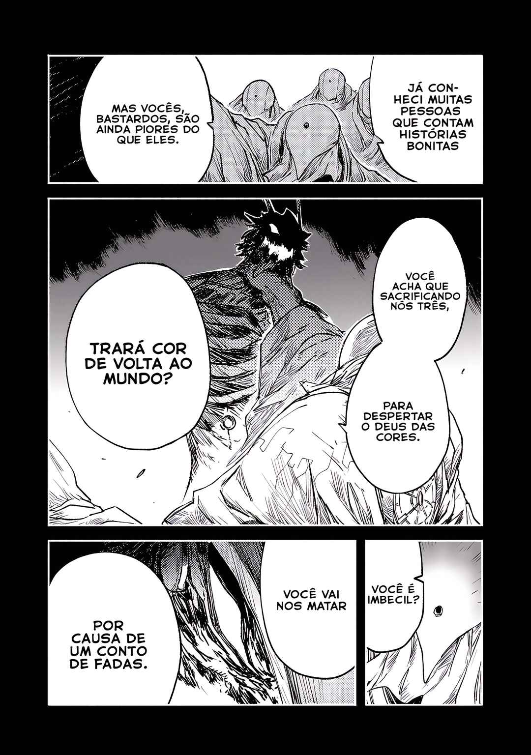 COLOR/LESS Chapter 17 - Page 3