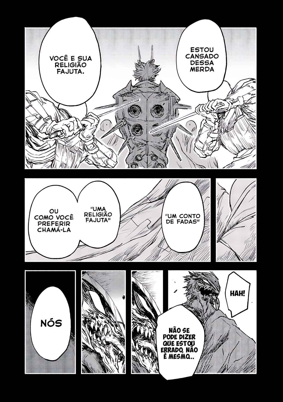 COLOR/LESS Chapter 17 - Page 4