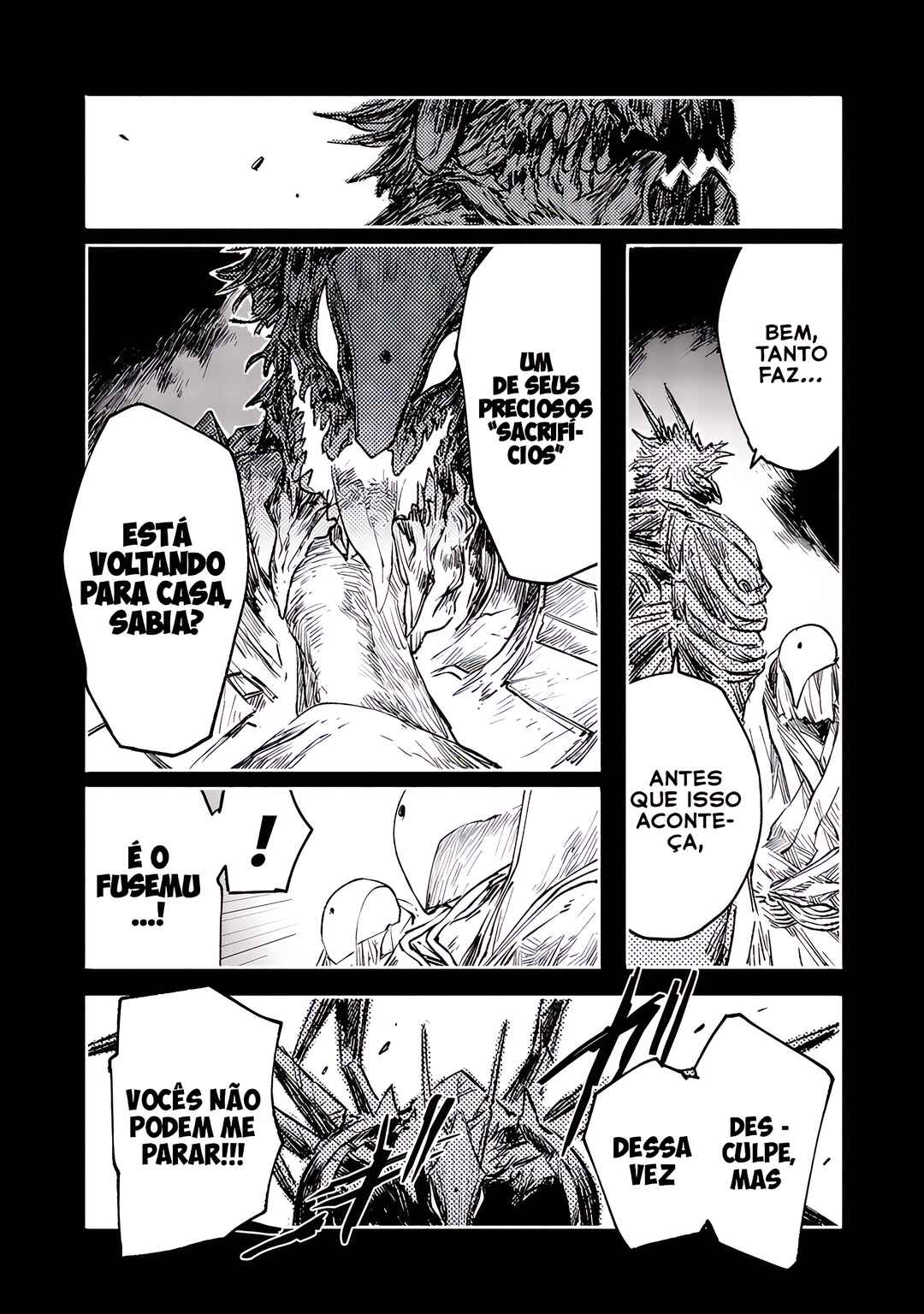 COLOR/LESS Chapter 17 - Page 6