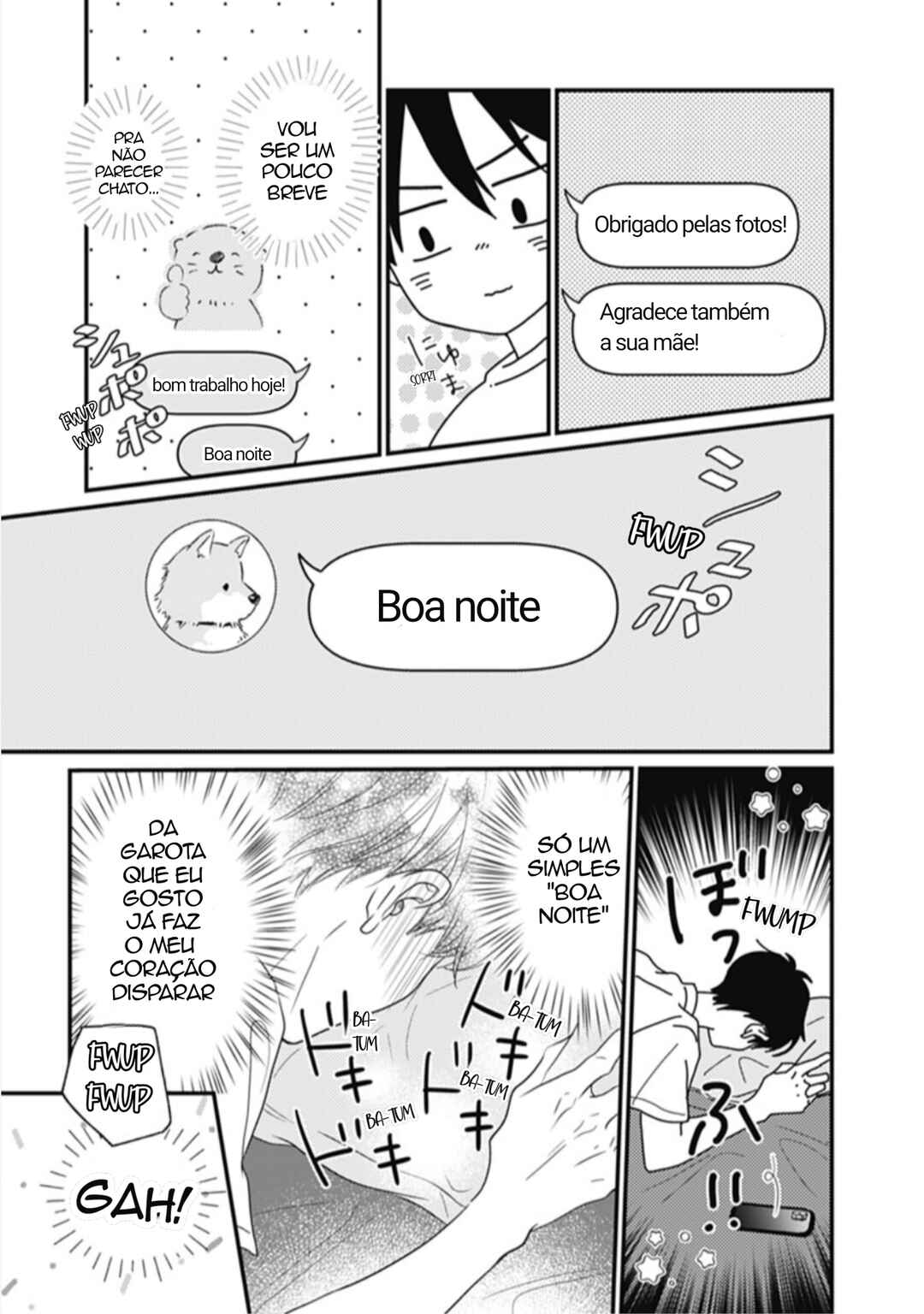 Sonna, 14-sai. Chapter 8 - Page 13