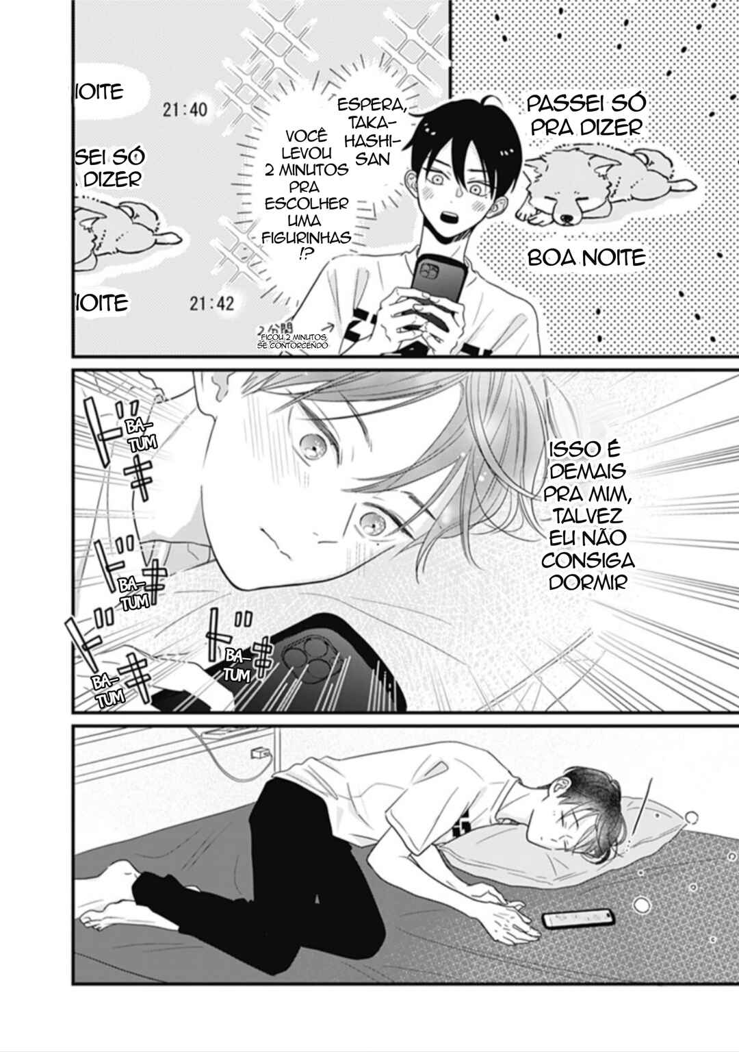 Sonna, 14-sai. Chapter 8 - Page 14