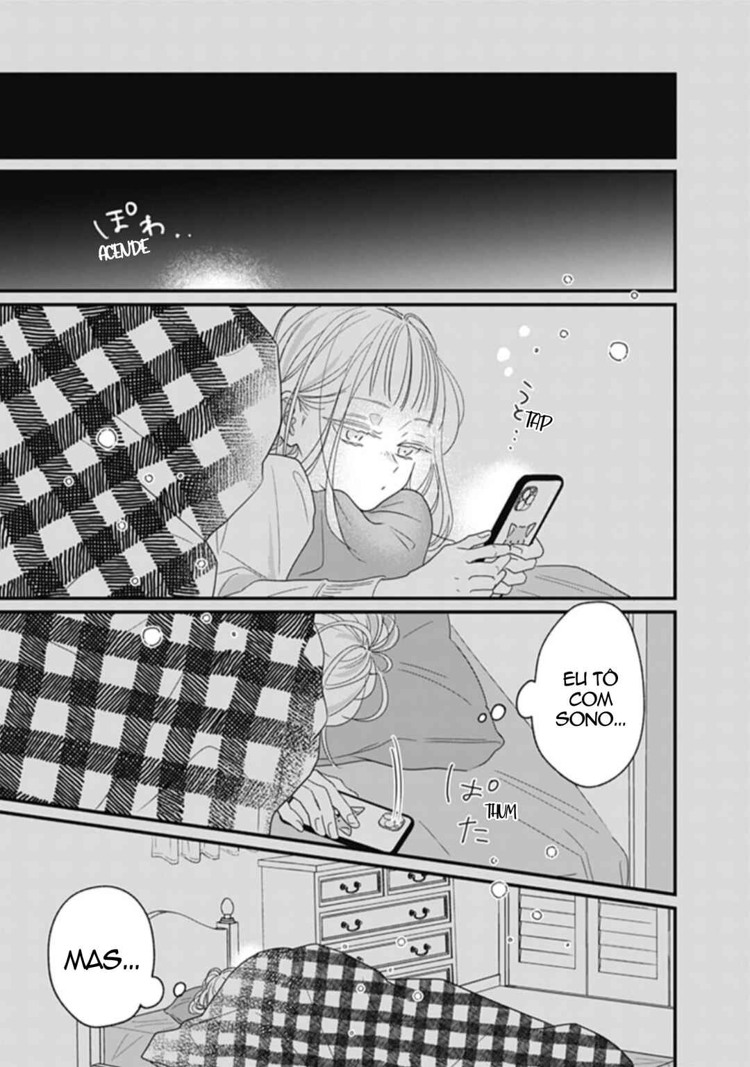 Sonna, 14-sai. Chapter 8 - Page 15