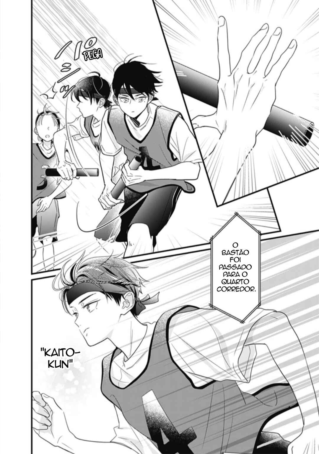 Sonna, 14-sai. Chapter 8 - Page 2