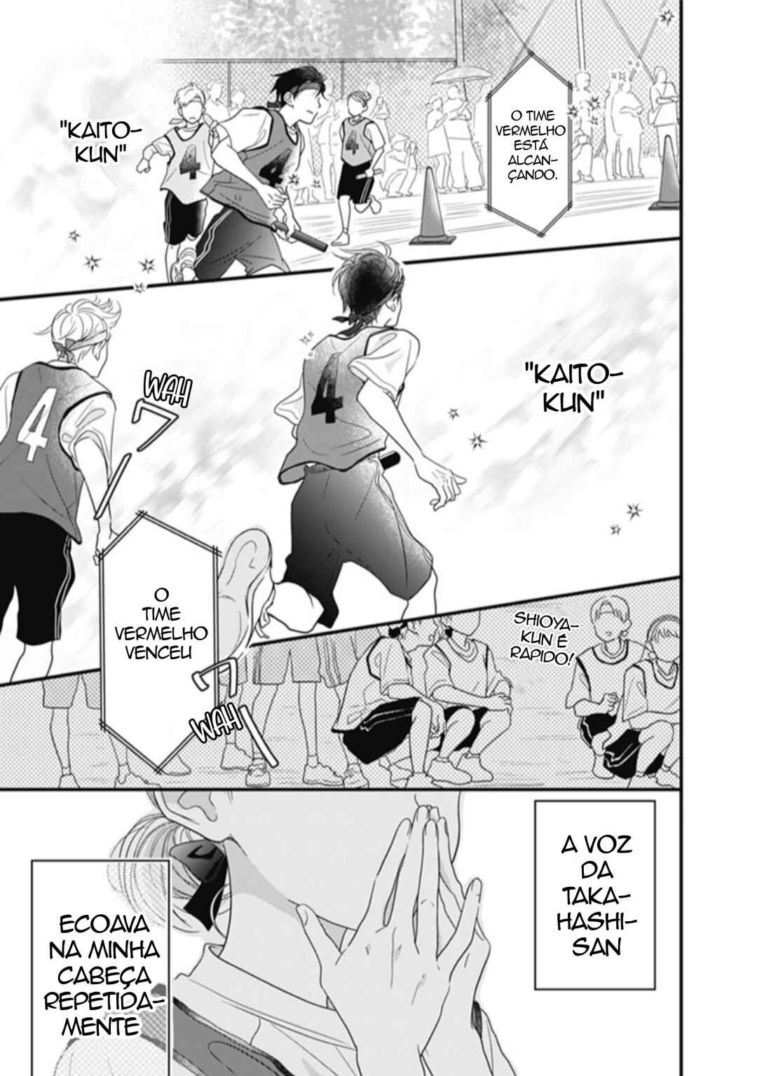 Sonna, 14-sai. Chapter 8 - Page 3