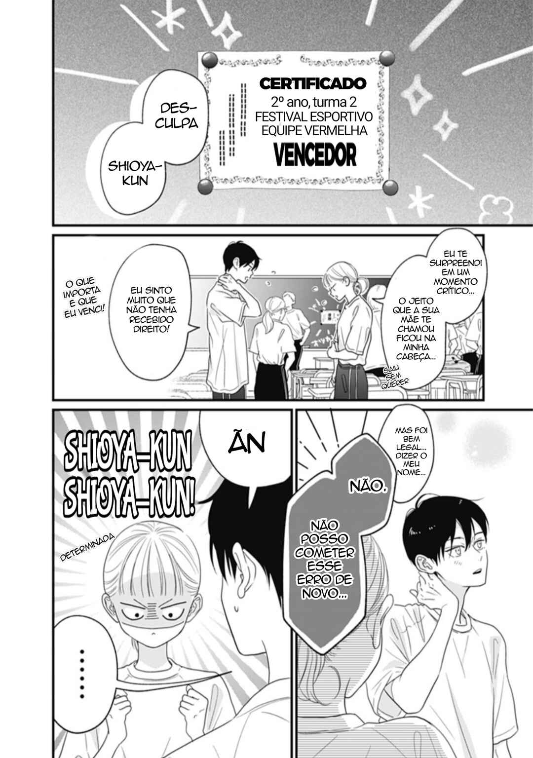 Sonna, 14-sai. Chapter 8 - Page 4