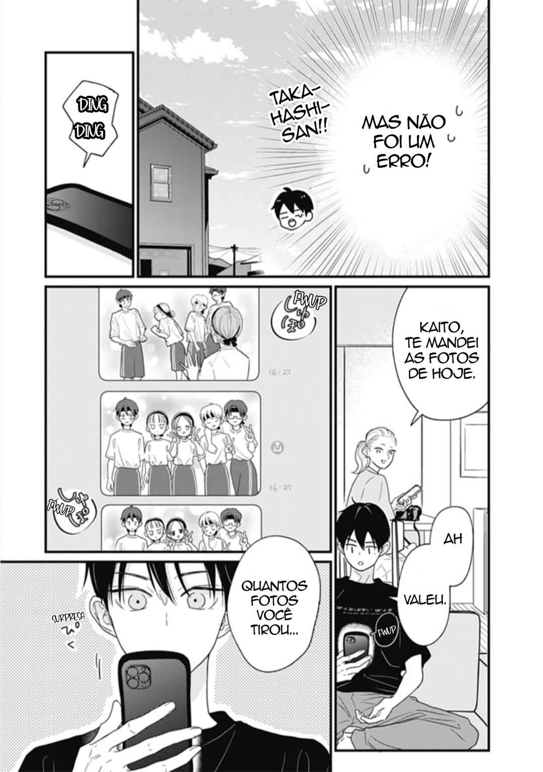 Sonna, 14-sai. Chapter 8 - Page 5