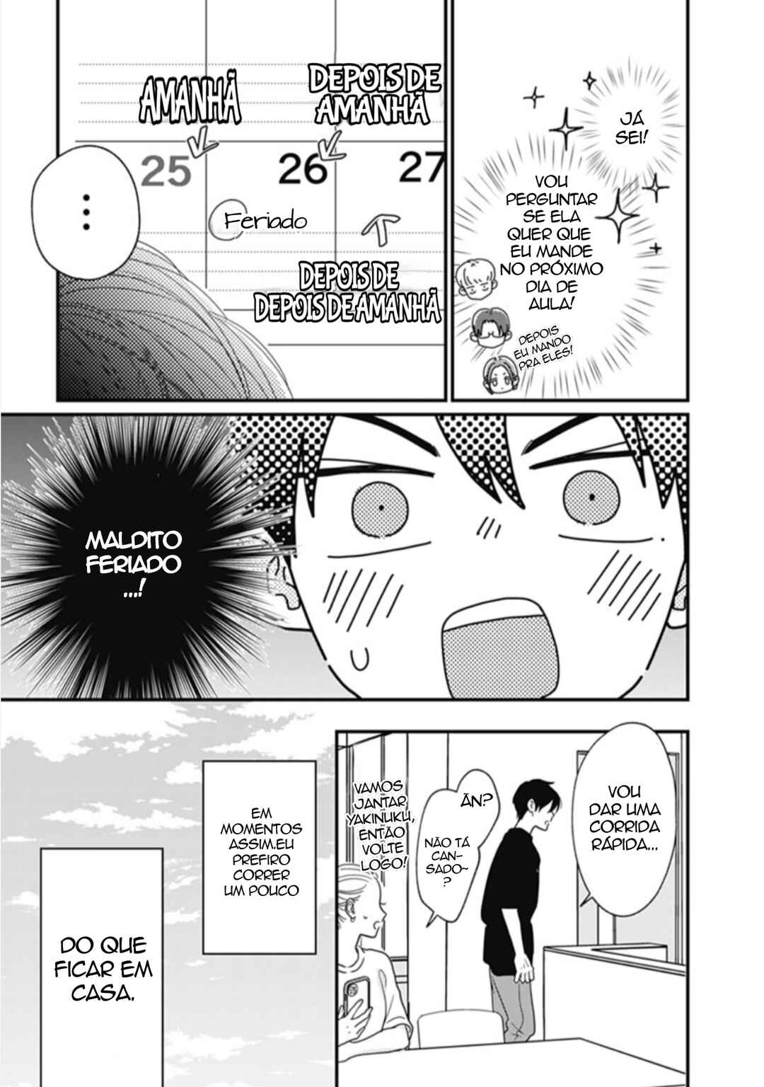 Sonna, 14-sai. Chapter 8 - Page 7