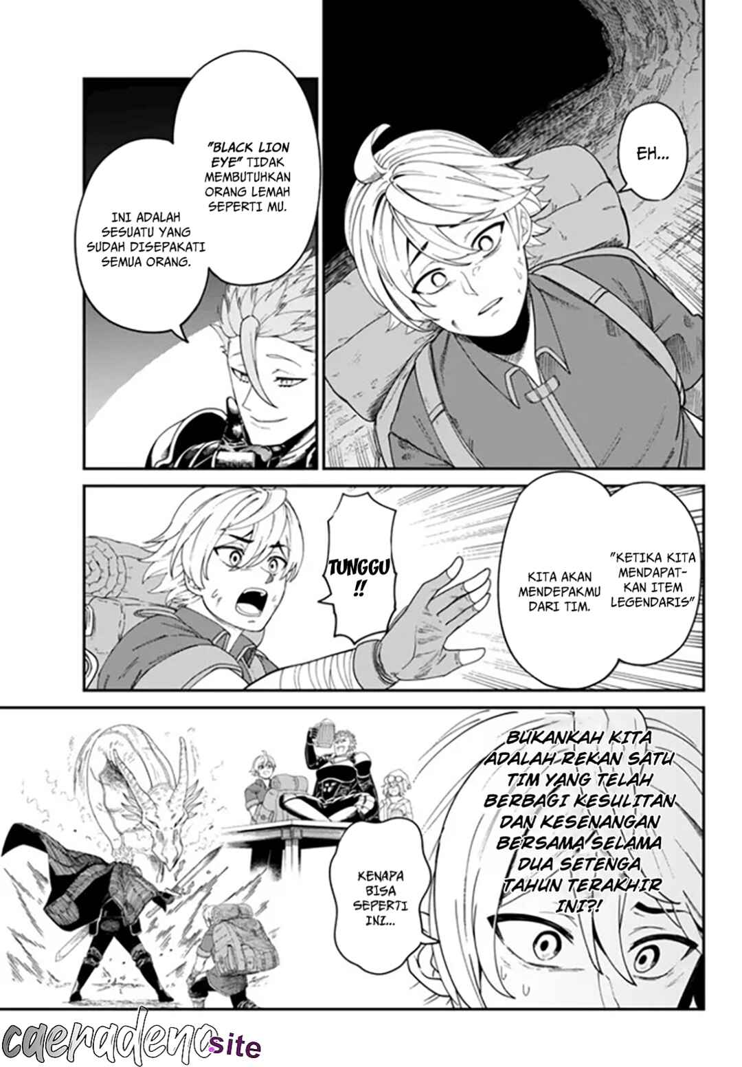 Nimotsu Mochi no Noukin Musou Chapter 1 - Page 16