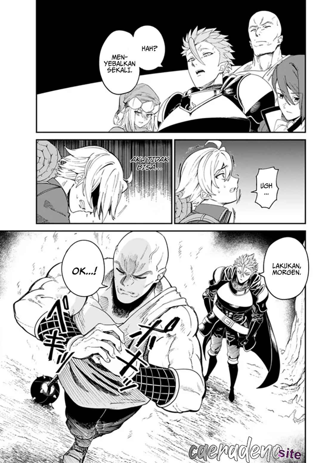 Nimotsu Mochi no Noukin Musou Chapter 1 - Page 20
