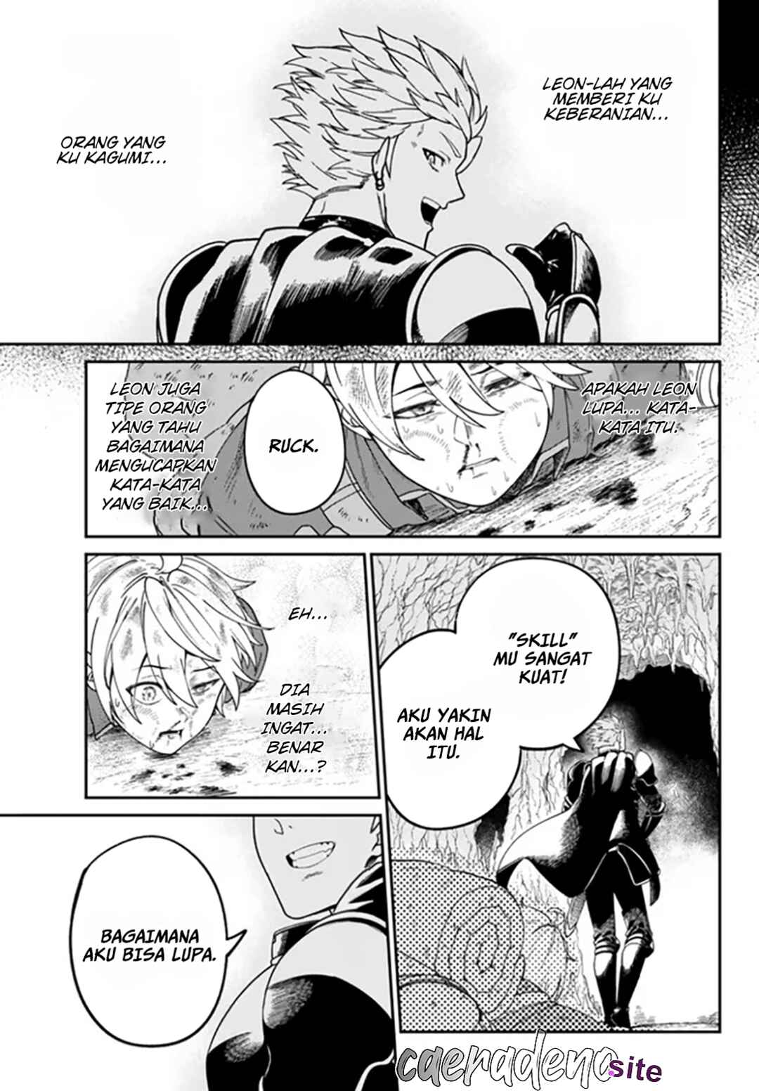Nimotsu Mochi no Noukin Musou Chapter 1 - Page 24
