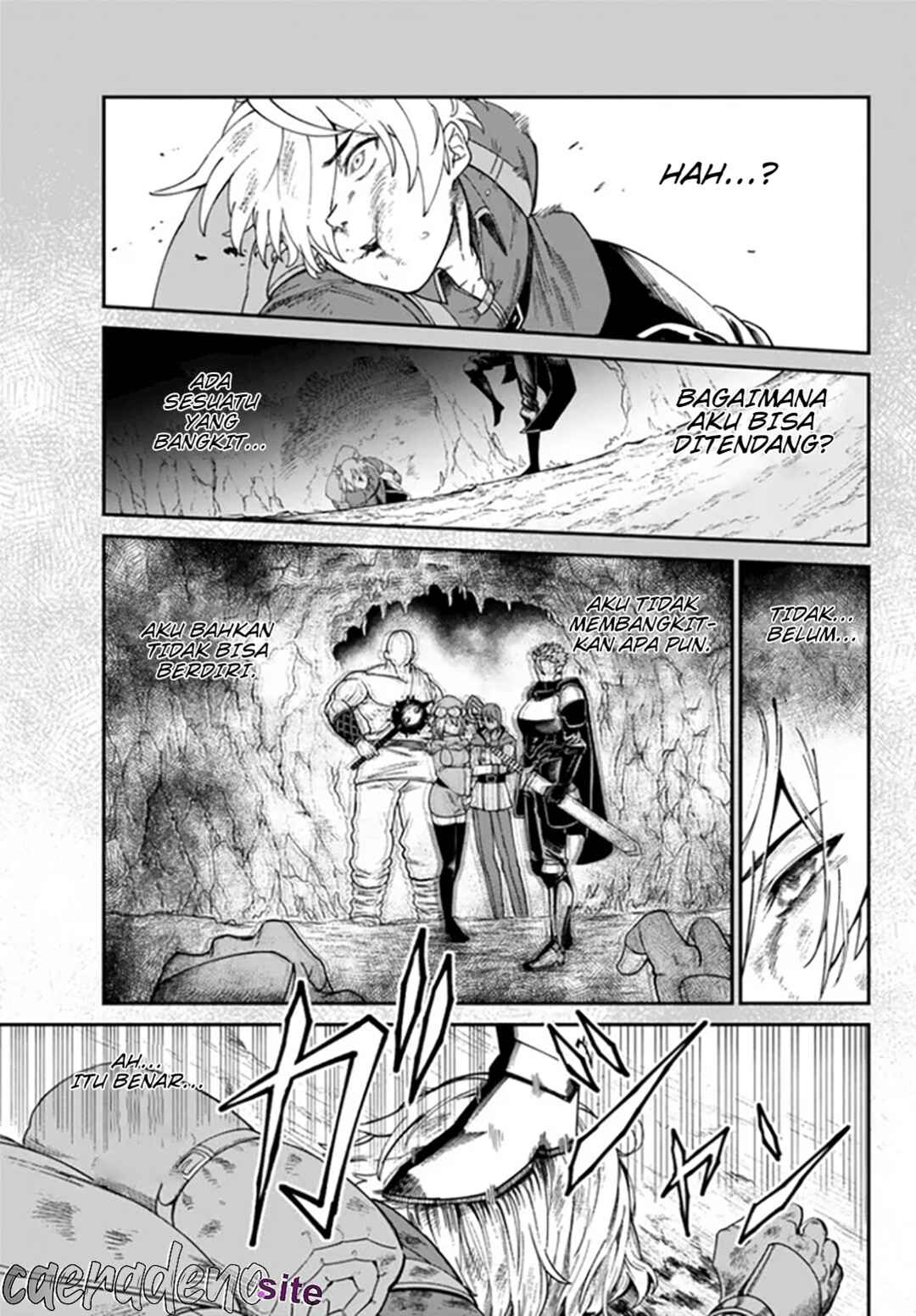 Nimotsu Mochi no Noukin Musou Chapter 1 - Page 30