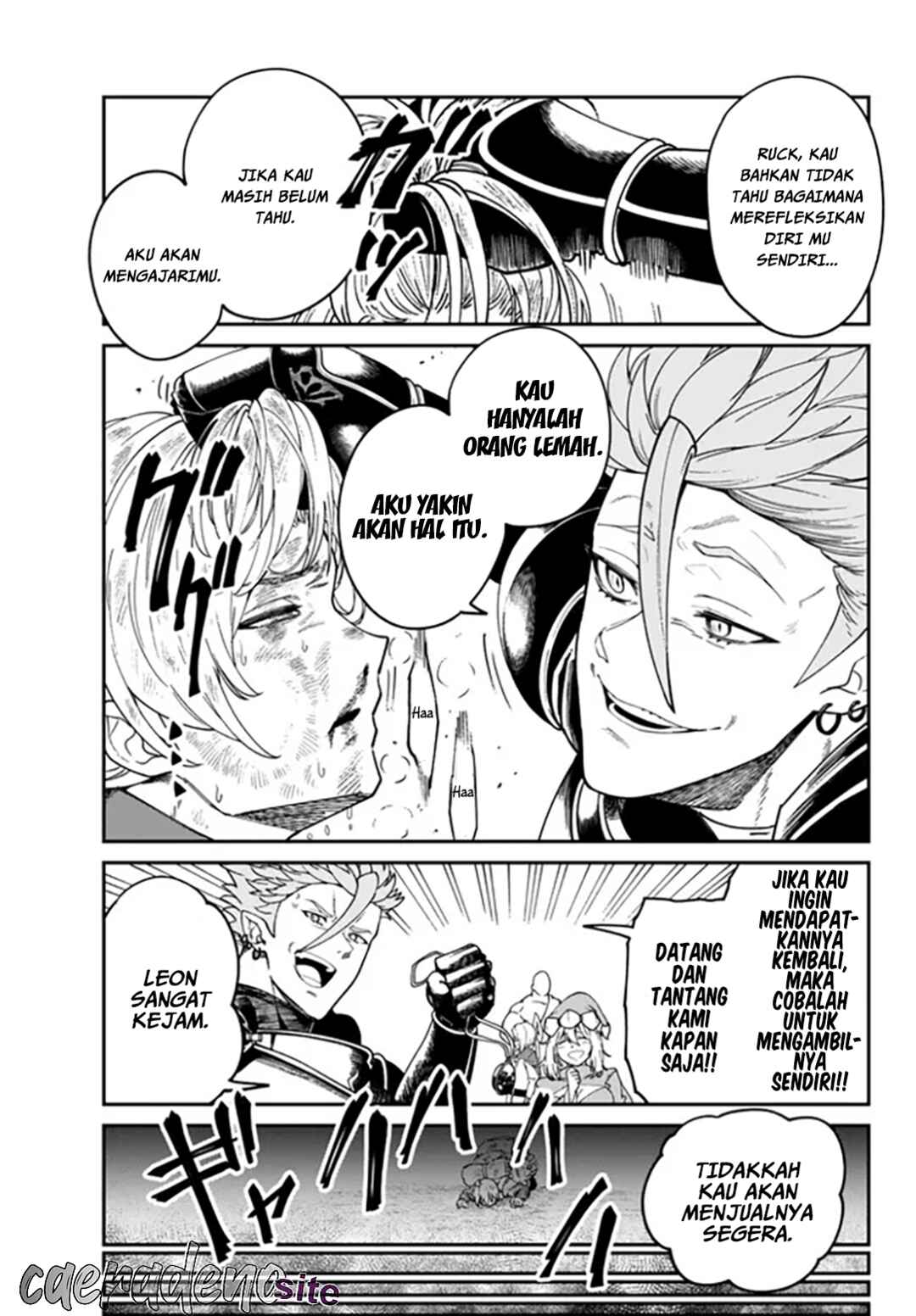 Nimotsu Mochi no Noukin Musou Chapter 1 - Page 32