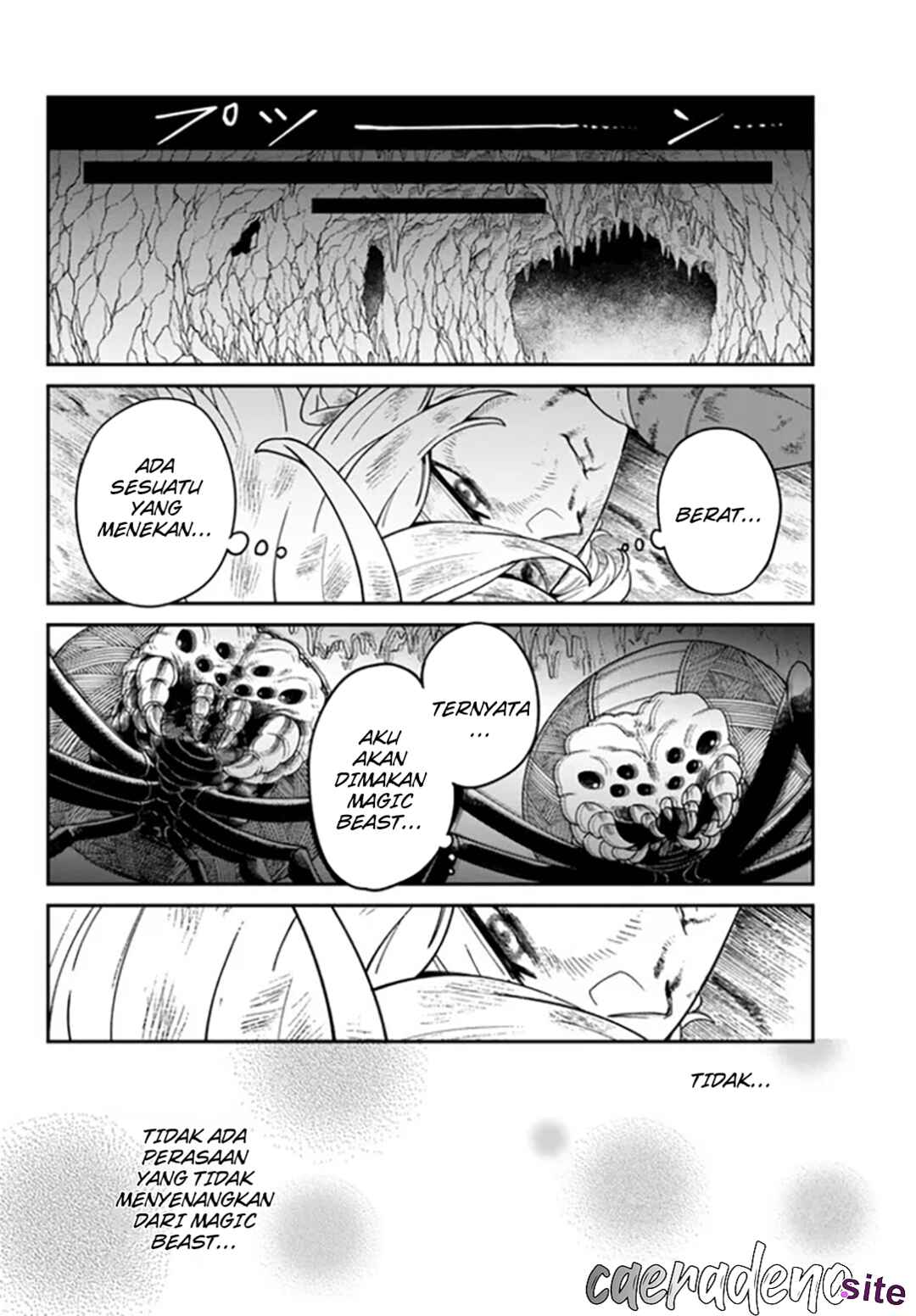 Nimotsu Mochi no Noukin Musou Chapter 1 - Page 33