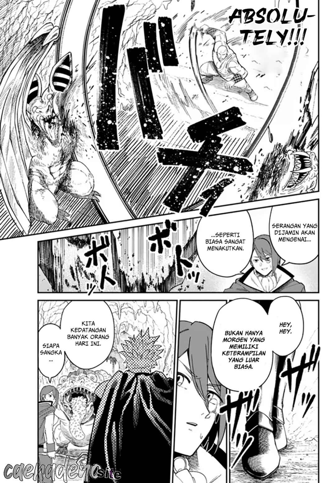 Nimotsu Mochi no Noukin Musou Chapter 1 - Page 6