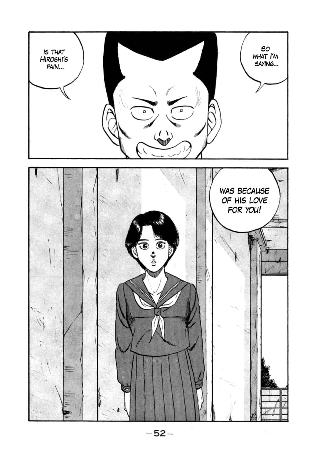 Be-bop High School Chapter 148 - Page 53