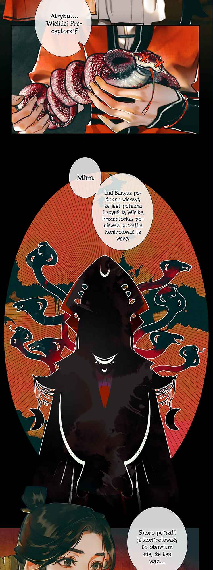 Tiānguān Cìfú Chapter 35 - Page 14