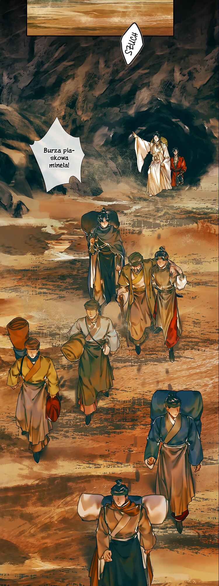 Tiānguān Cìfú Chapter 35 - Page 19