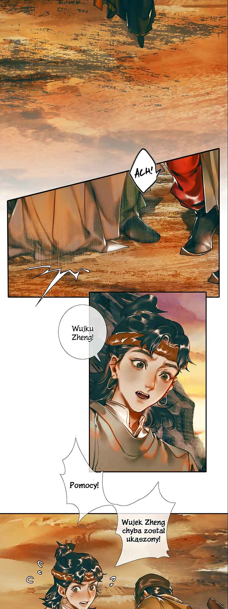 Tiānguān Cìfú Chapter 35 - Page 20