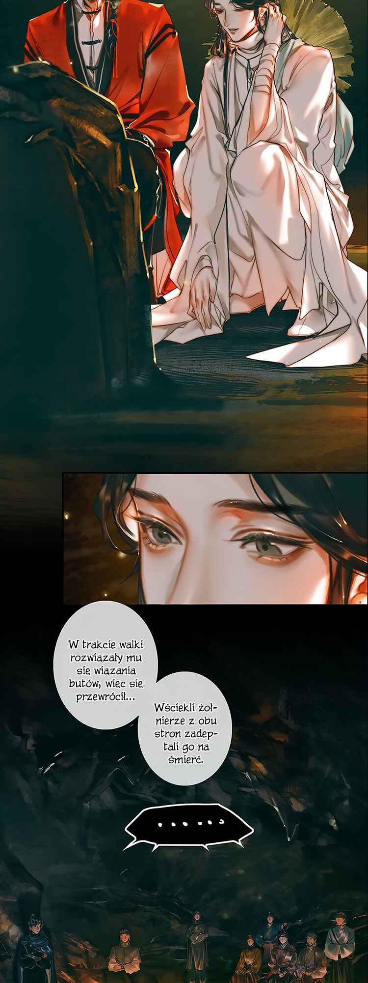 Tiānguān Cìfú Chapter 35 - Page 3