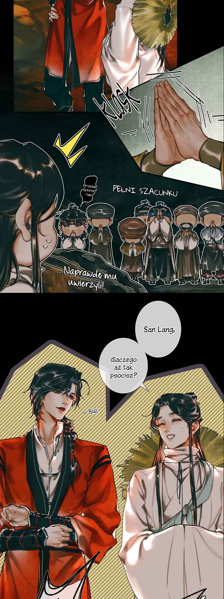Tiānguān Cìfú Chapter 35 - Page 7