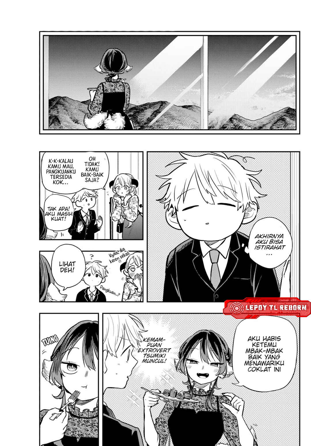 Ogami Tsumiki to Kinichijou. Chapter 57 - Page 10