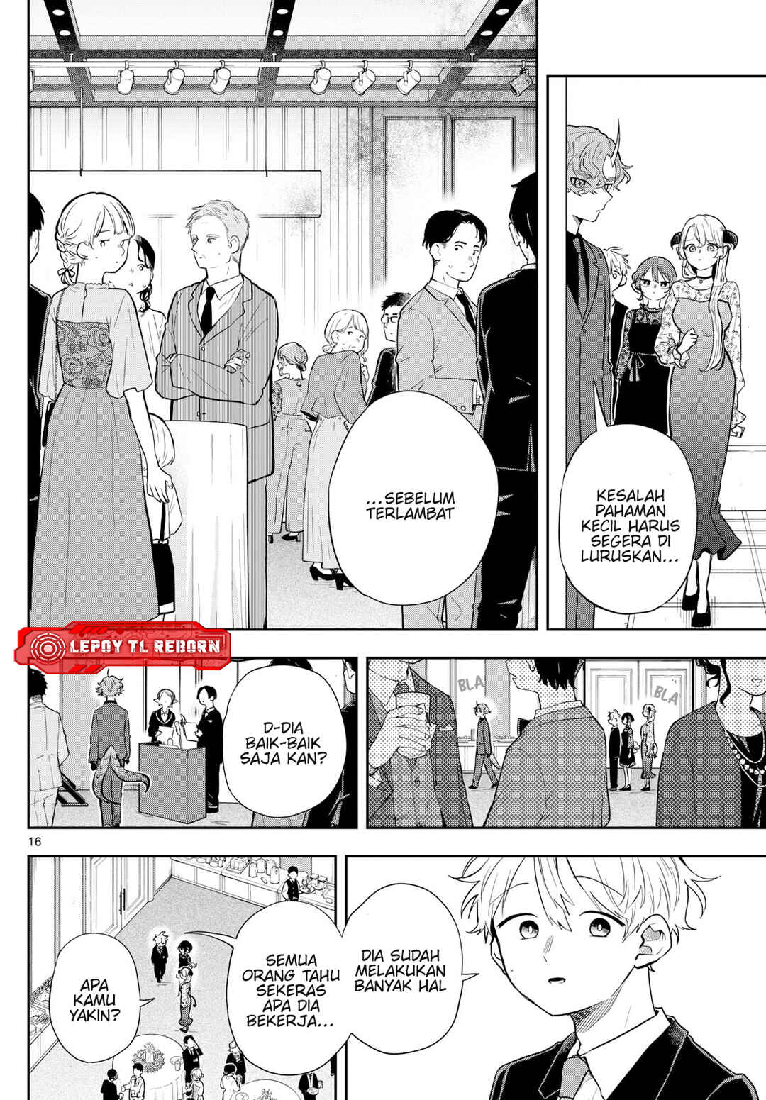 Ogami Tsumiki to Kinichijou. Chapter 57 - Page 15