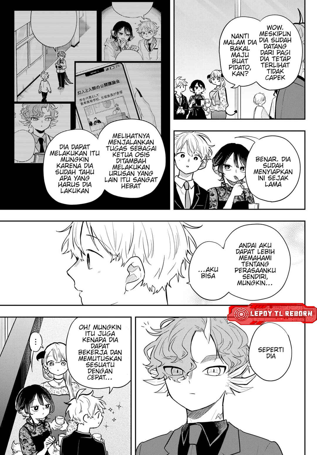 Ogami Tsumiki to Kinichijou. Chapter 57 - Page 4