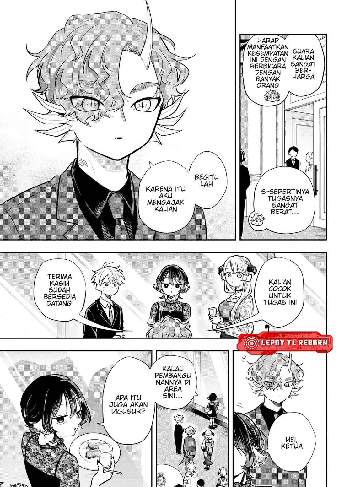 Ogami Tsumiki to Kinichijou. Chapter 57 - Page 6