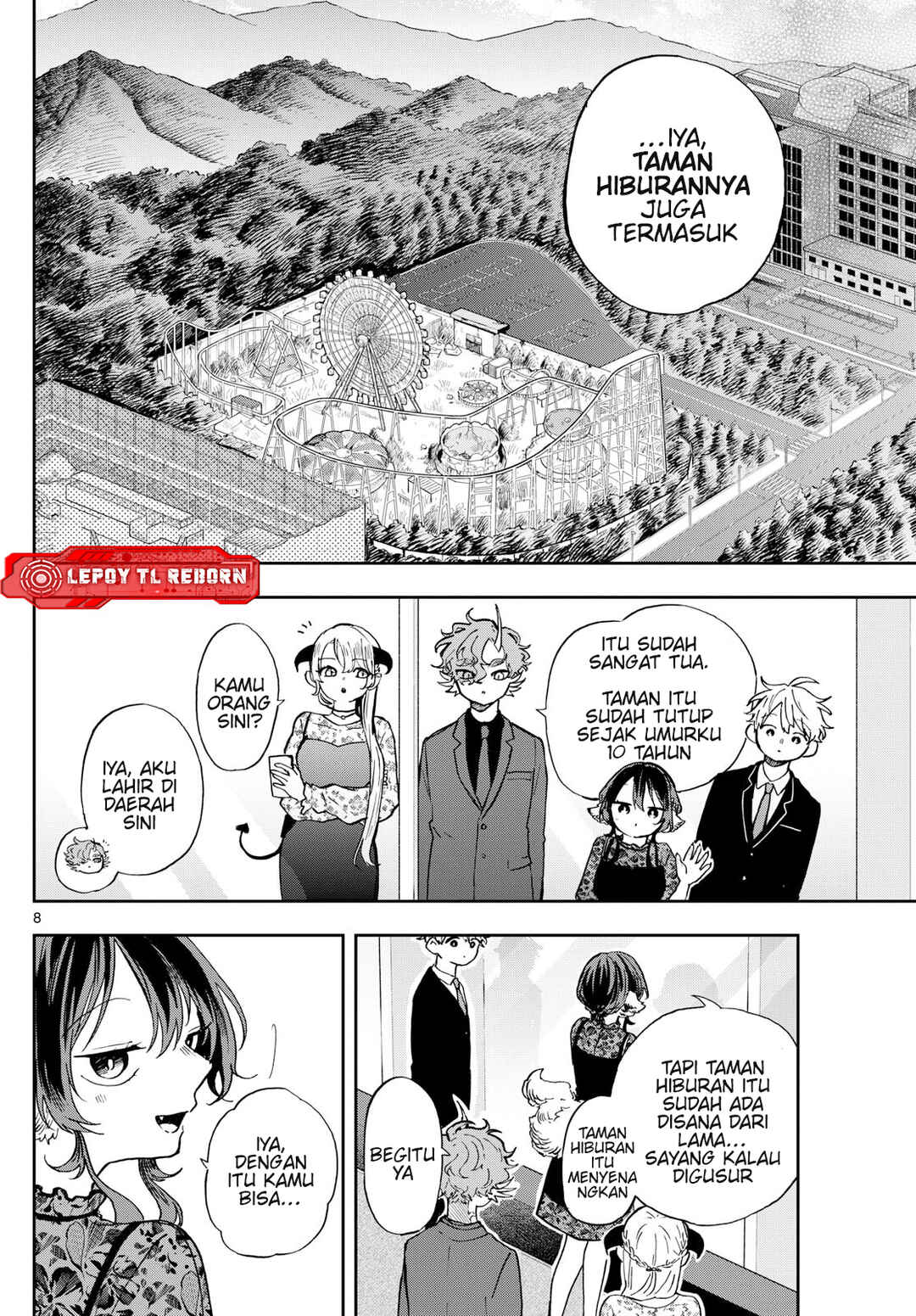 Ogami Tsumiki to Kinichijou. Chapter 57 - Page 7