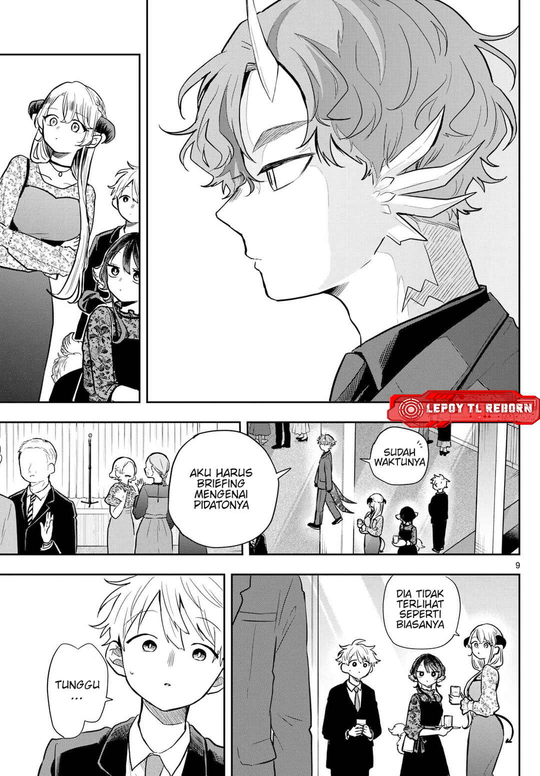 Ogami Tsumiki to Kinichijou. Chapter 57 - Page 8