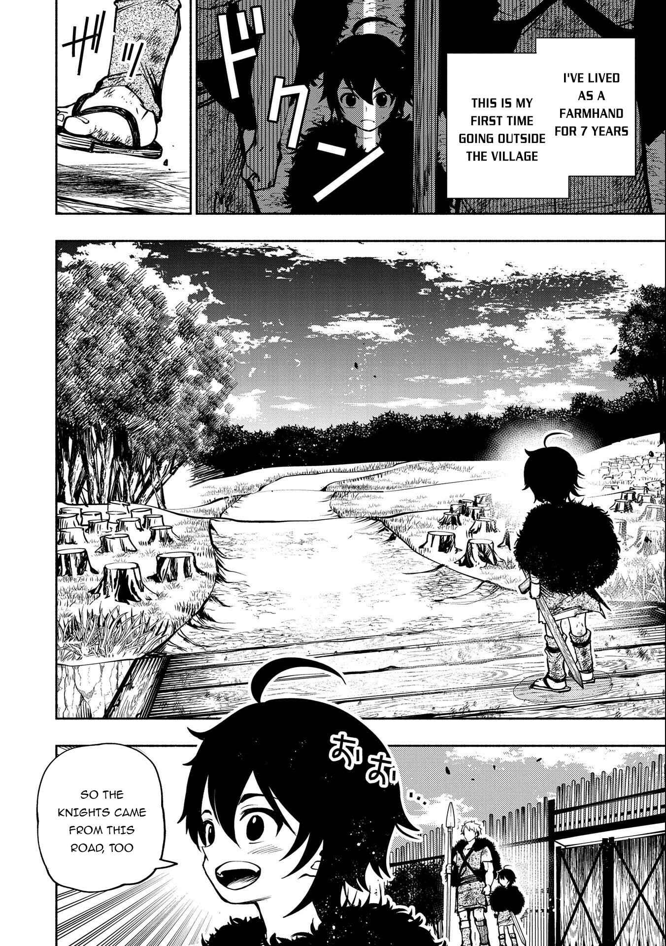 Hell Mode: Yarikomi Suki no Gamer wa Haisettei no Isekai de Musou Suru—Hajimari no Shoukanshi Chapter 3 - Page 11